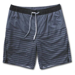 Vuori Men's Trail Shorts 38 Vuori Men's Trail Shorts -Patagonia Shop vuori mens trail shorts azure stripe