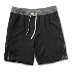 Vuori Men's Trail Shorts 37 Vuori Men's Trail Shorts -Patagonia Shop vuori mens trail shorts black