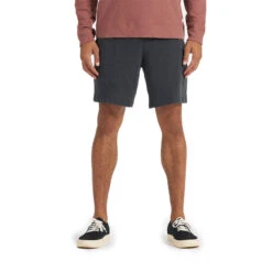 Vuori Men's Vital Short -Patagonia Shop vuori mens vital short charcoal 1