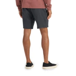Vuori Men's Vital Short -Patagonia Shop vuori mens vital short charcoal 3