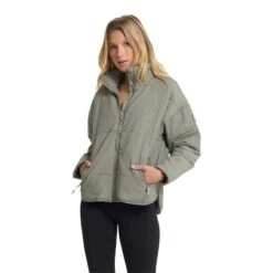 Vuori Women's Canyon Insulated Jacket -Patagonia Shop vuori womens canyon insulated jacket laurel