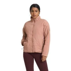 Vuori Women's Canyon Insulated Jacket -Patagonia Shop vuori womens canyon insulated jacket rose