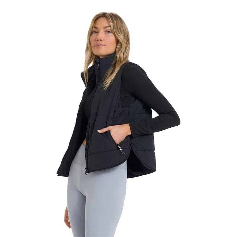 Vuori Women's Canyon Insulated Vest 1 Vuori Women's Canyon Insulated Vest