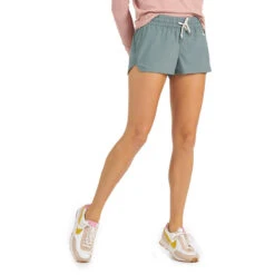 Vuori Women's Clementine Shorts - 2.5" Inseam -Patagonia Shop vuori womens clementine shorts kelp