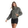 Vuori Women's Cozy Sherpa Jacket