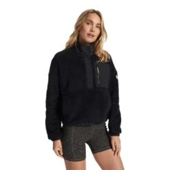 Vuori Women's Cozy Sherpa Popover