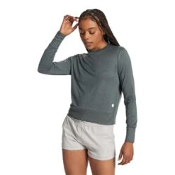 Vuori Women's Daydream Crew Pullover