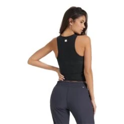 Vuori Women's Elevation Plyo Tank -Patagonia Shop vuori womens elevation plyo tank black ht