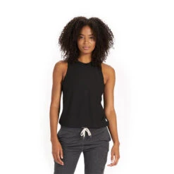 Vuori Women's Energy Top -Patagonia Shop vuori womens energy top black