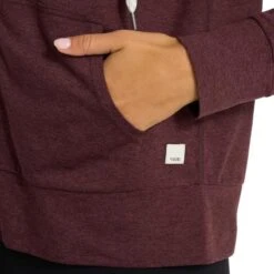 Vuori Women's Halo Performance Hoodie 2.0 -Patagonia Shop vuori womens halo performance hoodie 2022 pocket