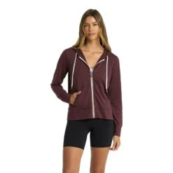 Vuori Women's Halo Performance Hoodie 2.0 -Patagonia Shop vuori womens halo performance hoodie 2022 ruby heather