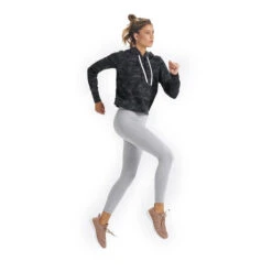 Vuori Women's Halo Essential Hoodie -Patagonia Shop vuori womens halo performance hoodie black camo 3