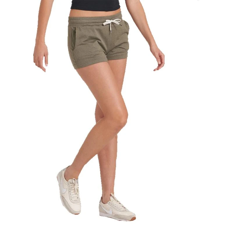 Vuori Women's Halo Performance Shorts 4 Vuori Women's Halo Performance Shorts - Image 4