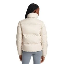 Vuori Women's Hillside Down Jacket -Patagonia Shop vuori womens hillside down jacket back