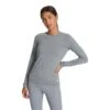 Vuori Women's Long-Sleeve Lux Crew