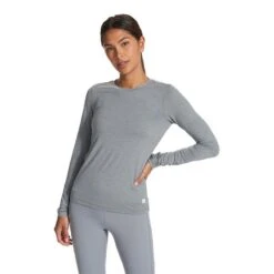 Vuori Women's Long-Sleeve Lux Crew
