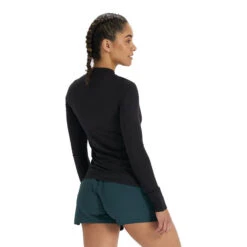 Vuori Women's Long-Sleeve Lux Tee 7 Vuori Women's Long-Sleeve Lux Tee -Patagonia Shop vuori womens longsleeve lux tee back