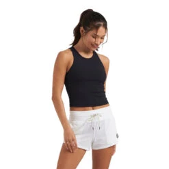 Vuori Women's Mudra Plyo Tank -Patagonia Shop vuori womens mudra plyo tank blk black