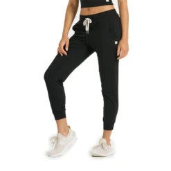 Vuori Women's Performance Jogger 32 Vuori Women's Performance Jogger -Patagonia Shop vuori womens performance jogger black heather grid