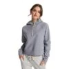 Vuori Women's Restore 1/2 Zip Hoodie