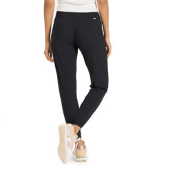 Vuori Women's Weekend Jogger -Patagonia Shop vuori womens weekend joggers black 2