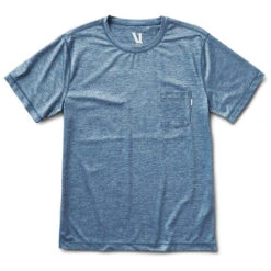Vuori Men's Tradewind Performance Short-Sleeve T-Shirt 17 Vuori Men's Tradewind Performance Short-Sleeve T-Shirt -Patagonia Shop vuoria mens tradewind performance tee cloud heaher