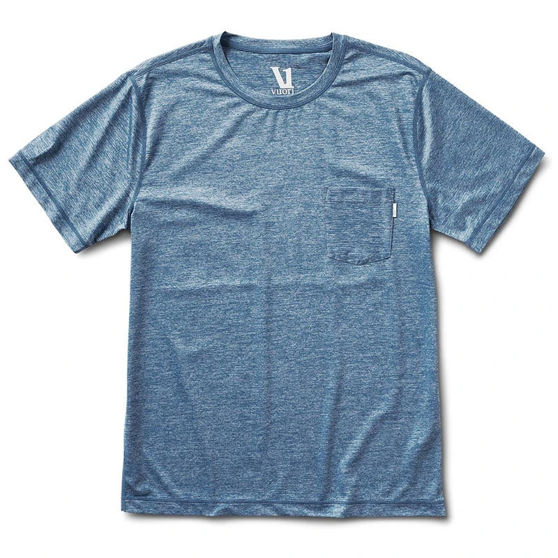 Vuori Men's Tradewind Performance Short-Sleeve T-Shirt 4 Vuori Men's Tradewind Performance Short-Sleeve T-Shirt - Image 4