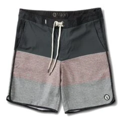 Vuori Men's Cruise Boardshorts - 7.5" Inseam -Patagonia Shop vuroi mens cruise boardshort melon stripe