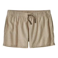 Patagonia Women's Island Hemp Baggies Shorts - 3" Inseam -Patagonia Shop womens island hemp baggies 3 inch inseam gddp