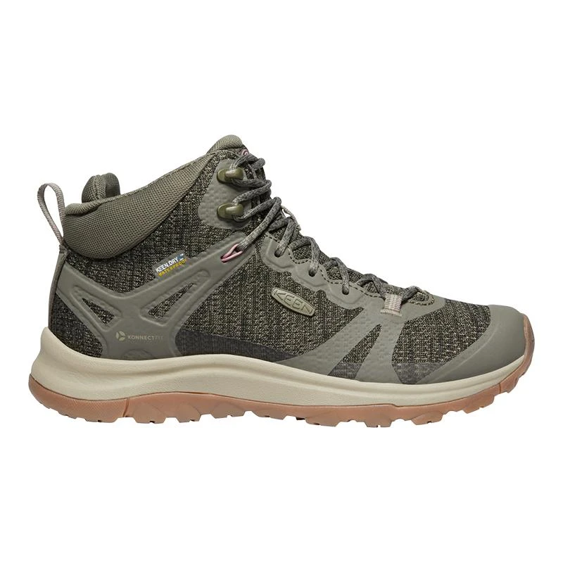 Keen Terradora II Waterproof Women's Mid Boot 2 Keen Terradora II Waterproof Women's Mid Boot - Image 2