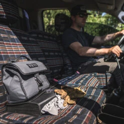 Yeti Coolers YETI Daytrip Lunch Bag -Patagonia Shop yeti daytrip lunch bag lifestyle 1