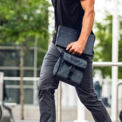 Yeti Coolers YETI Daytrip Lunch Bag -Patagonia Shop yeti daytrip lunch bag lifestyle 3