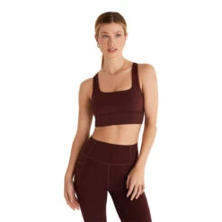 Z Supply Active Women's Elevate Tank Bra