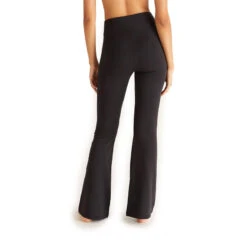 Z Supply Women's Everyday Flare Leggings -Patagonia Shop z supply womens everyday flare leggings black 2