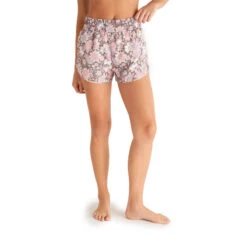 Z Supply Women's Sprinter Floral Short 7 Z Supply Women's Sprinter Floral Short -Patagonia Shop z supply womens sprinter floral running shorts twilight sky 1