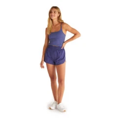 Z Supply Women's Sprinter Running Short