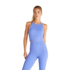 Z Supply Women's Strength High Neck Tank