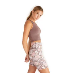 Z Supply Women's Strength High Neck Tank -Patagonia Shop z supply womens strength high neck tank twilight skys 1