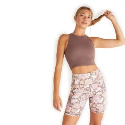 Z Supply Women's Strength High Neck Tank -Patagonia Shop z supply womens strength high neck tank twilight skys 2