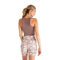 Z Supply Women's Strength High Neck Tank -Patagonia Shop z supply womens strength high neck tank twilight skys 3